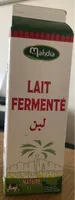 Lait fermenté