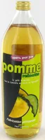 Pur Jus de Pomme Reinette Fabrication Artisanale