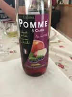 Jus De Pomme Cassis