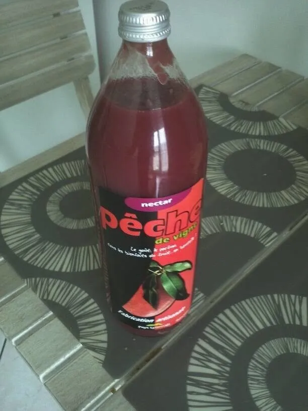 Nectar De Peche De Vigne