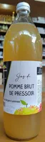 pommes brut de pressoir