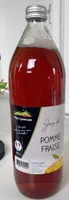 Jus de Pomme Fraise
