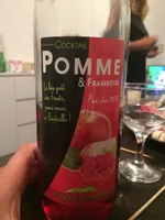Pomme & framboise