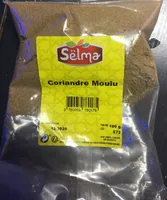 Coriandre moulu