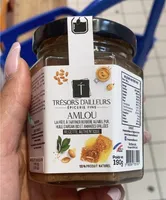 Amlou - La pâte à tartiner Berbère