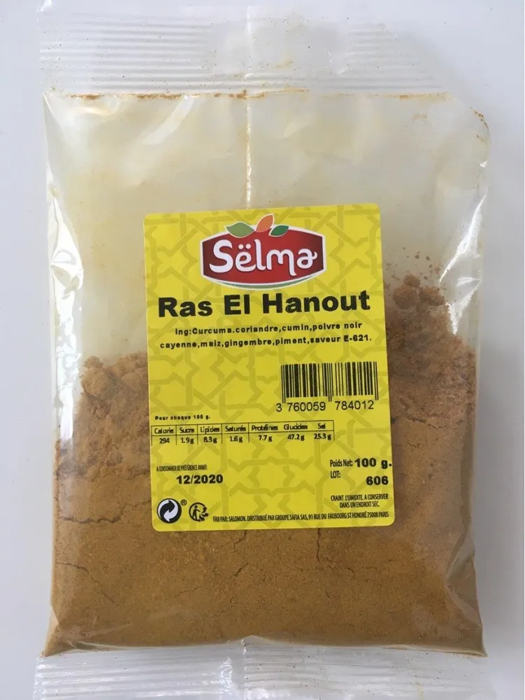 Ras El Hanout