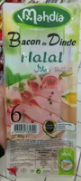 Bacon de Dinde Halal