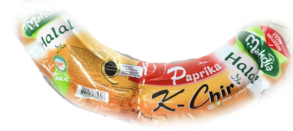 K-Chir Paprika