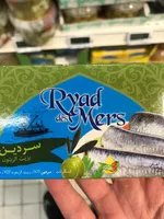 Sardines à l’huile d’olive vierge extra