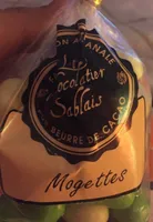 Mogette chocolat
