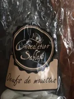Oeufs de mouettes