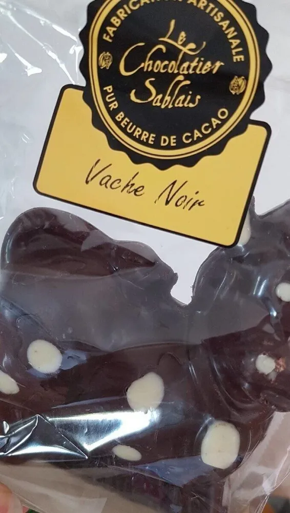 Vache noire