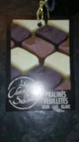 Pralinés feuilletés