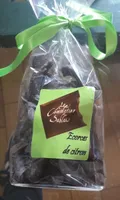 Ecorces de citron