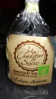 Friture chocolat noir BIO