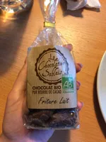 Chocolat bio pur beurre de cacao