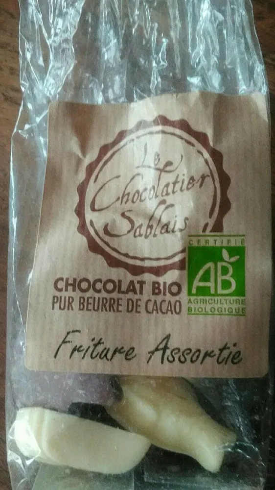 Friture assortie