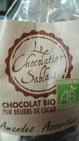 Amandes assorties