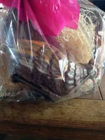 Poule au chocolat