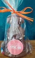 Cloche en chocolat