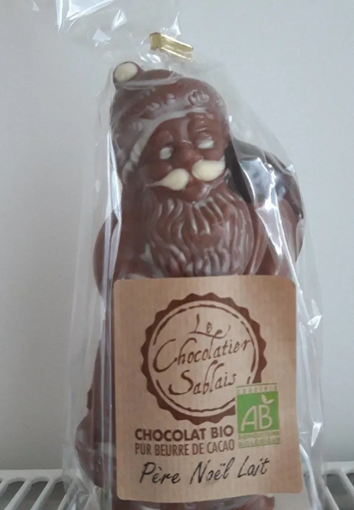 Père Noël Lait