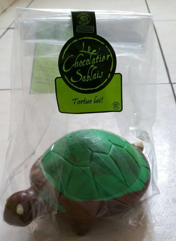 Tortue Lait