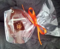 Poisson en chocolat