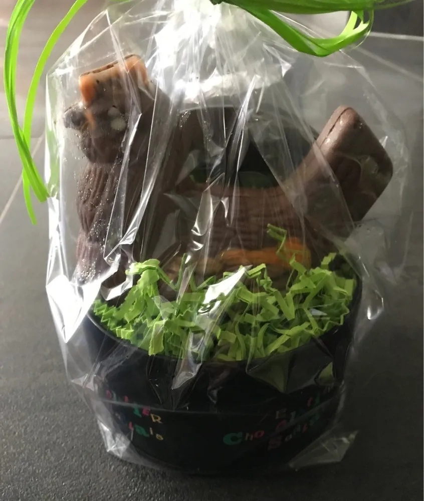 Le chocolatier sablais
