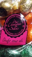 Oeufs sous alu