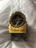 Friture chocolat noir