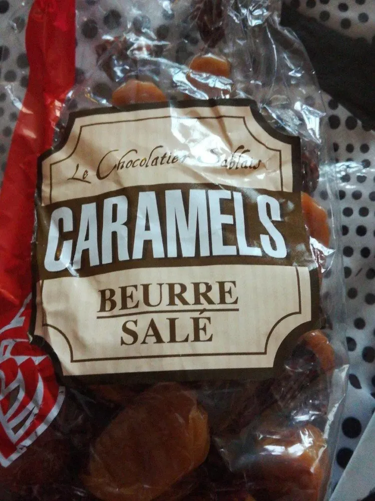 Caramel beurre salé