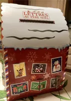 Maison lettres au Père Noël