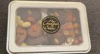 Assortiment de bonbons de chocolat