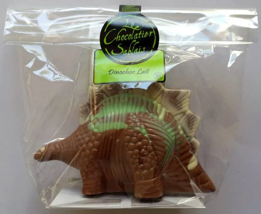 Dinochoc lait