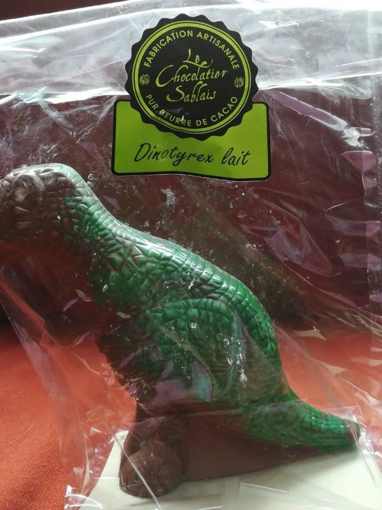 Dinotyrex lait