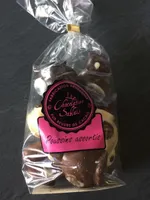 Poussins assortis