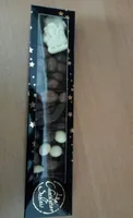 Assortiment de bonbons de chocolat
