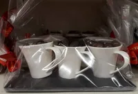 Ardoise 3 tasses Expresso