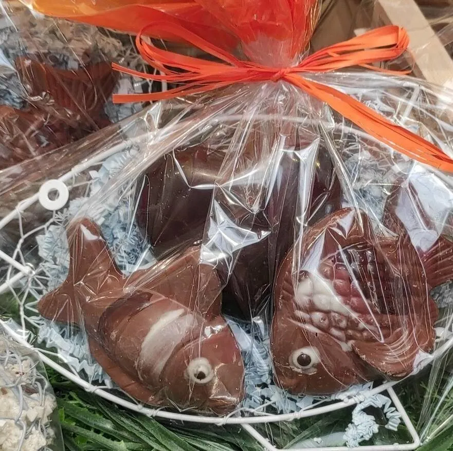 Le chocolatier sablais