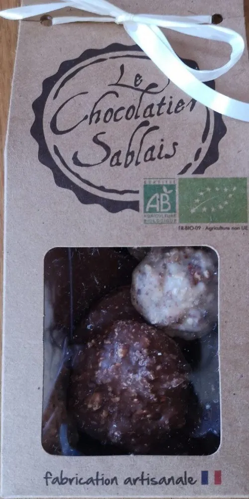 Rochers assortis BIO