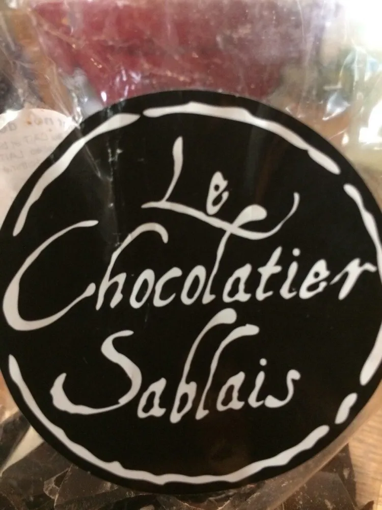 Le chocolatier sablais