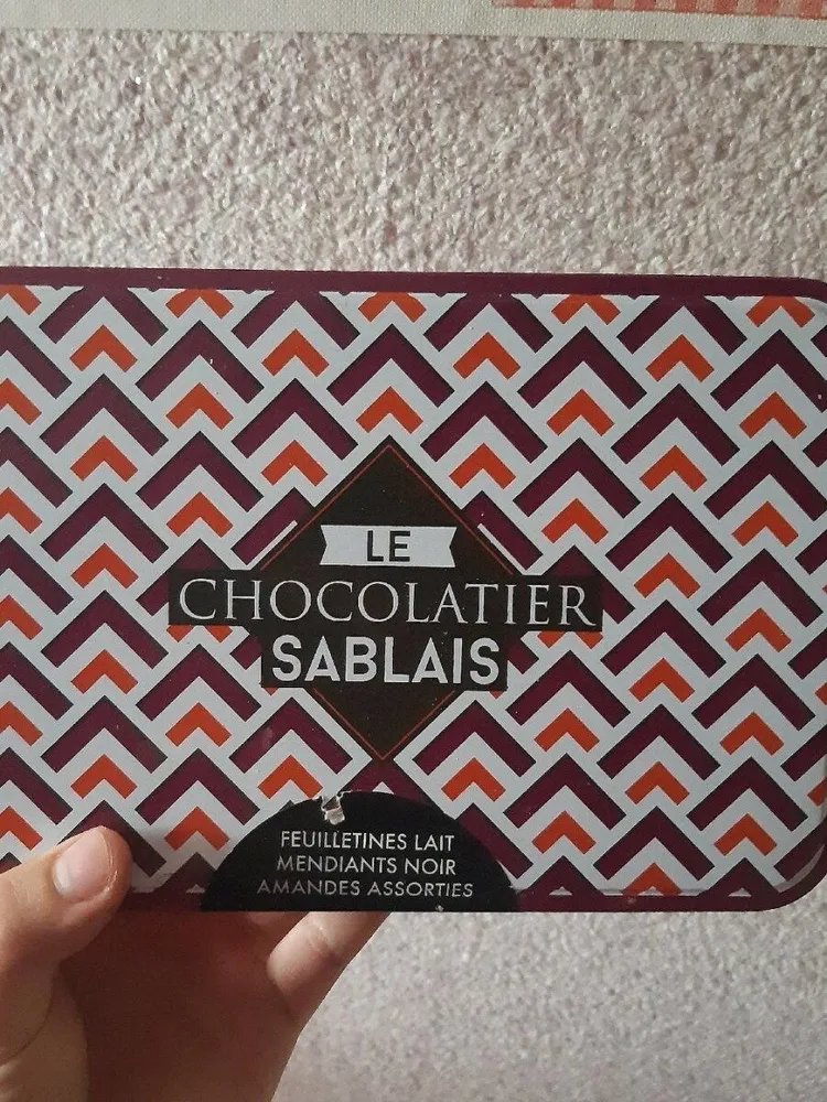 Le chocolatier sablais