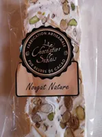 Nougat Amandes pistaches