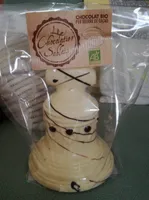 Chocolat bio pur beurre cacao
