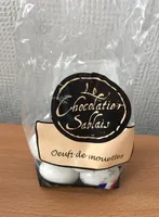 Oeufs de mouettes