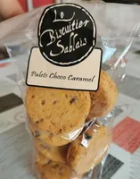 Palets Choco caramel