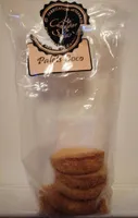 Palets à la noix de coco
