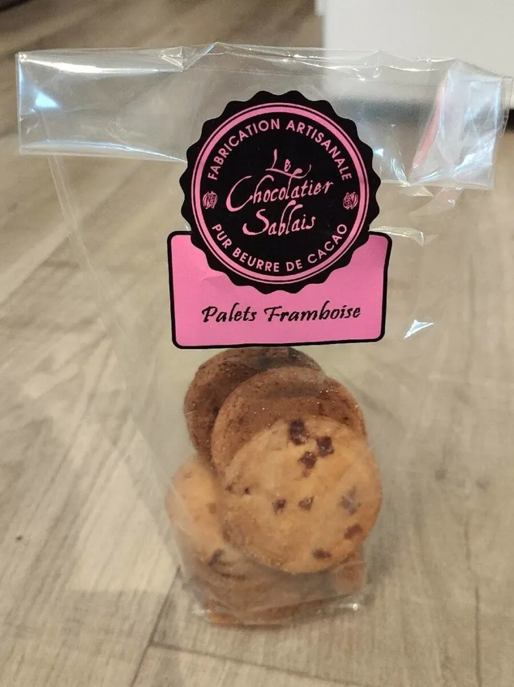 Palets Framboise