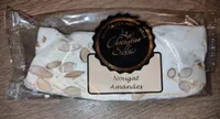 Nougat amandes