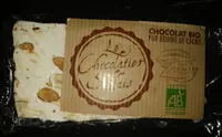Nougat amandes bio